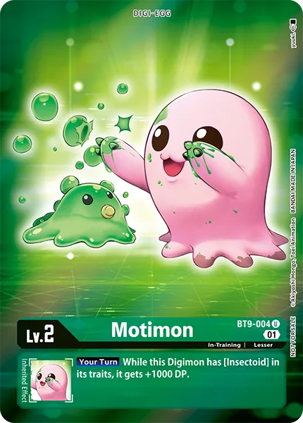 Motimon (BT9-004)