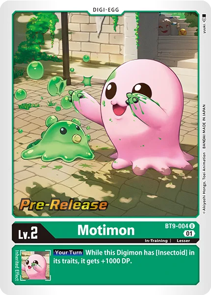 Motimon (BT9-004)