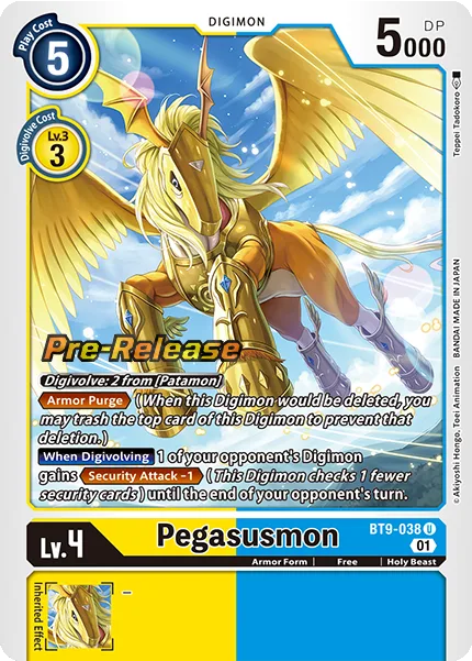 Pegasusmon (BT9-038)
