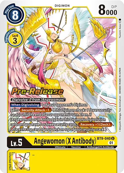 Angewomon (X Antibody) (BT9-040)