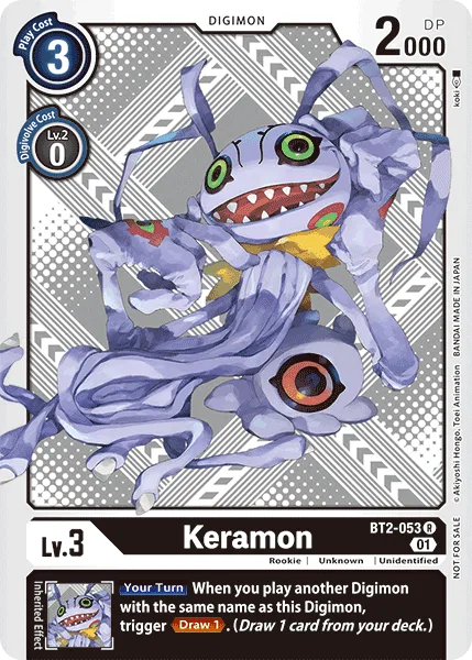 Keramon (BT2-053)