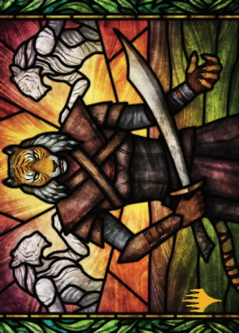 Art Series: Zar Ojanen, Scion of Efrava