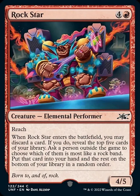 Rock Star