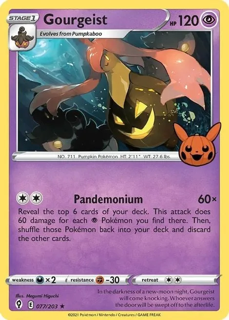 Gourgeist [Pandemonium]