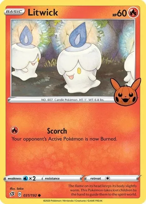 Litwick [Scorch]