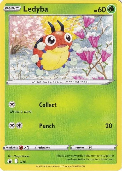 Ledyba [Collect | Punch]