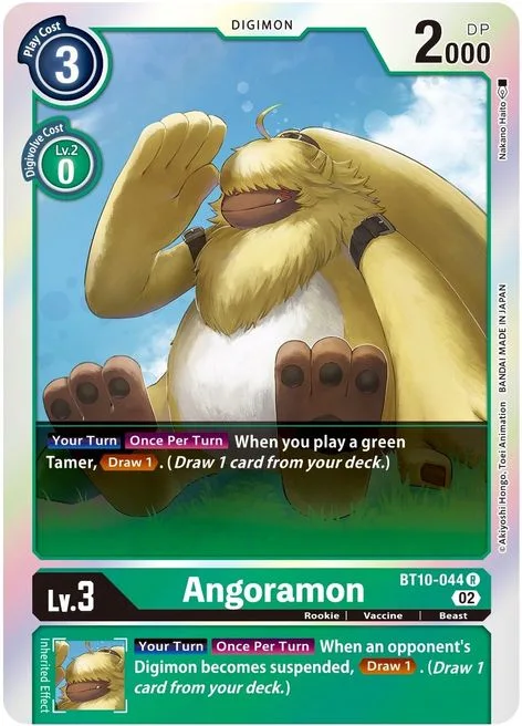 Angoramon (BT10-044)