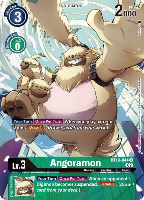 Angoramon (BT10-044)