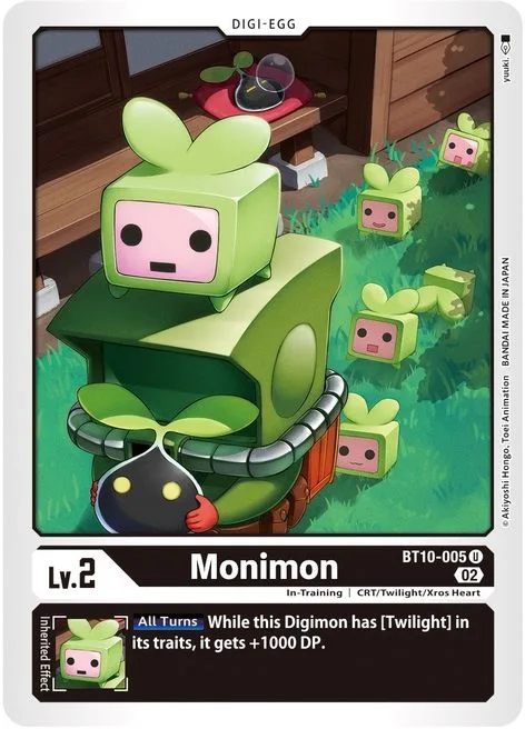 Monimon (BT10-005)
