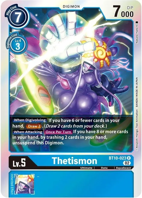 Thetismon (BT10-023)