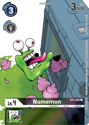 Numemon (BT2-056)