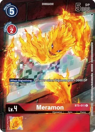 Meramon (BT5-011)