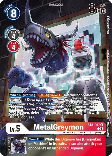 MetalGreymon (BT8-067)