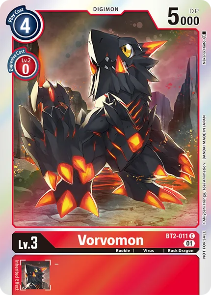 Vorvomon (BT2-011)