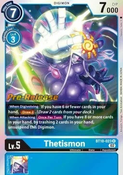 Thetismon (BT10-023)