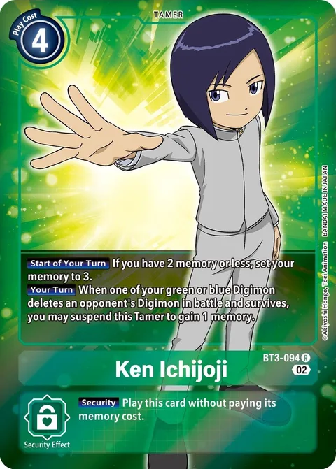 Ken Ichijoji (BT3-094)