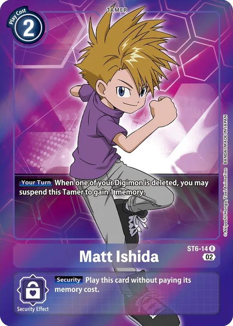 Matt Ishida (ST6-14)