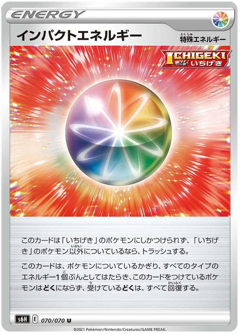 Impact Energy