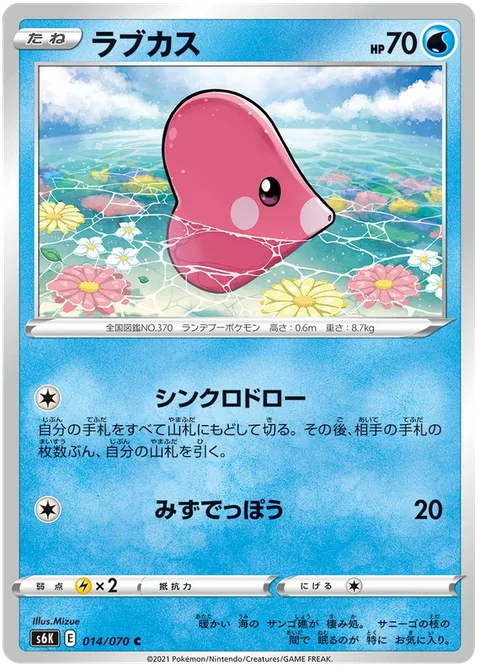 Luvdisc [Synchrodraw | Water Gun]