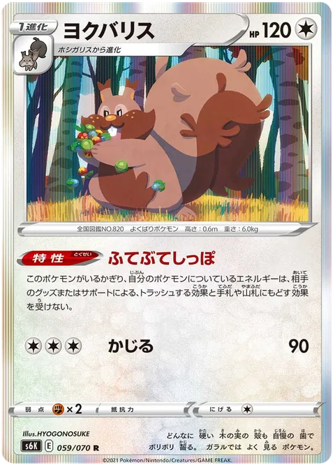 Greedent [Brazen Tail | Gnaw]