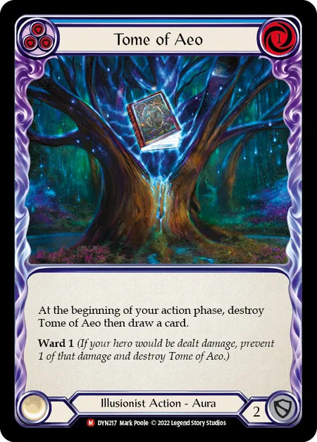 Tome of Aeo