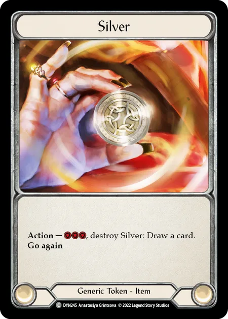 Silver