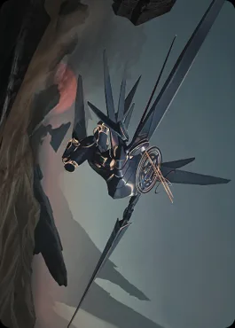 Art Series: Steel Seraph