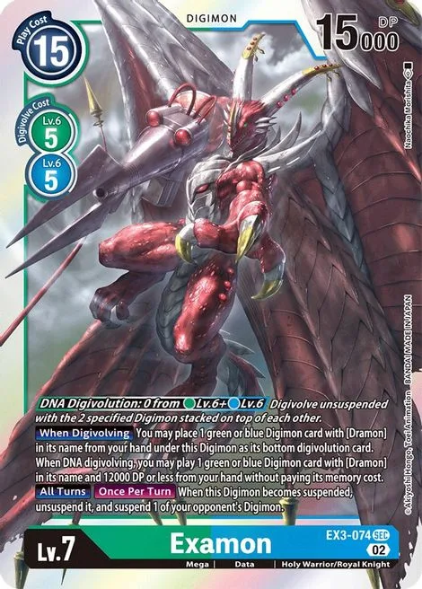 Examon (EX3-074)
