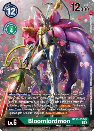 Bloomlordmon (BT10-057)