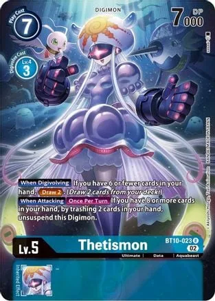 Thetismon (BT10-023)