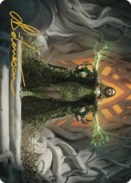 Art Series: Titania, Voice of Gaea