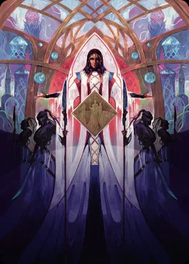 Art Series: Kayla's Command