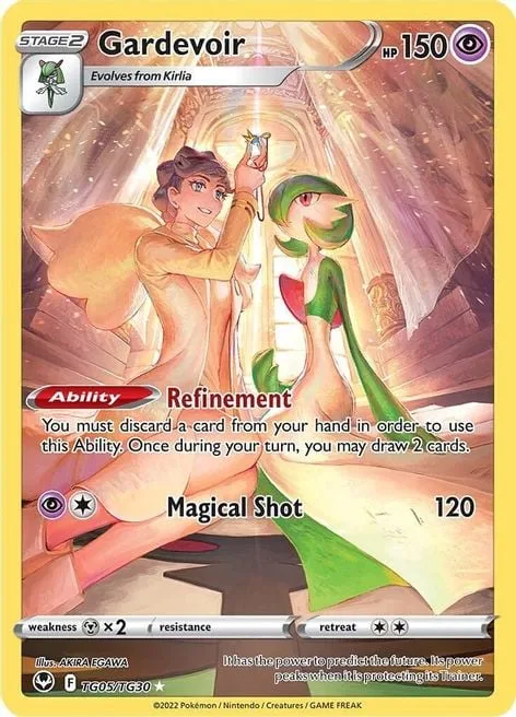 Gardevoir [Refinement | Magical Shot]