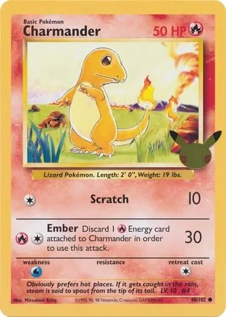 Charmander [Scratch | Ember]