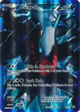 Darkrai [Hide in Shadows | Dark Hole]
