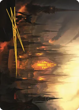 Art Series: Mishra's Foundry
