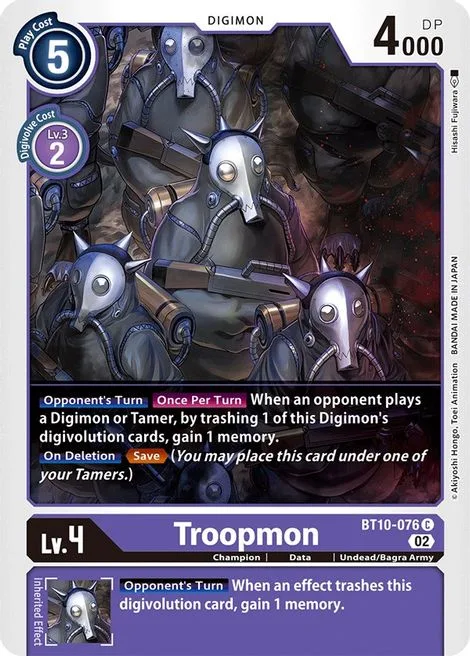 Troopmon (BT10-076)