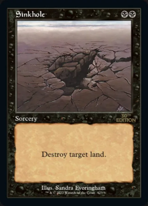 Sinkhole