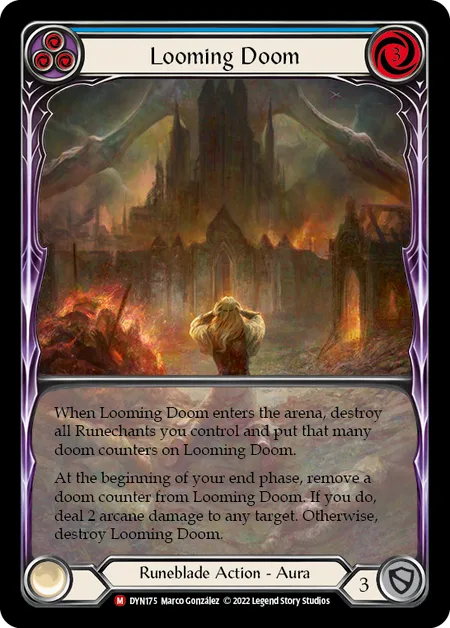 Looming Doom