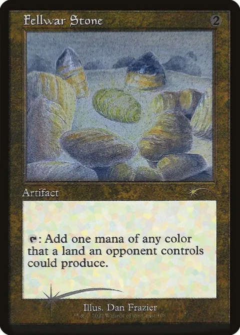 Fellwar Stone