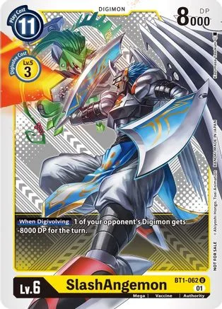 SlashAngemon (BT1-062)