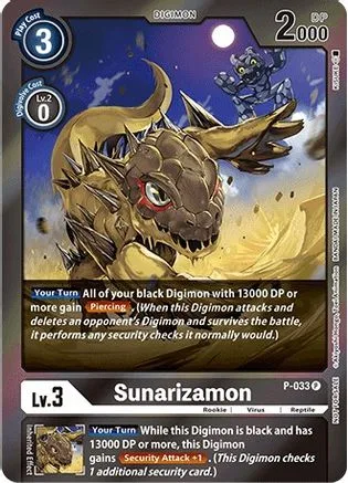 Sunarizamon (P-033)