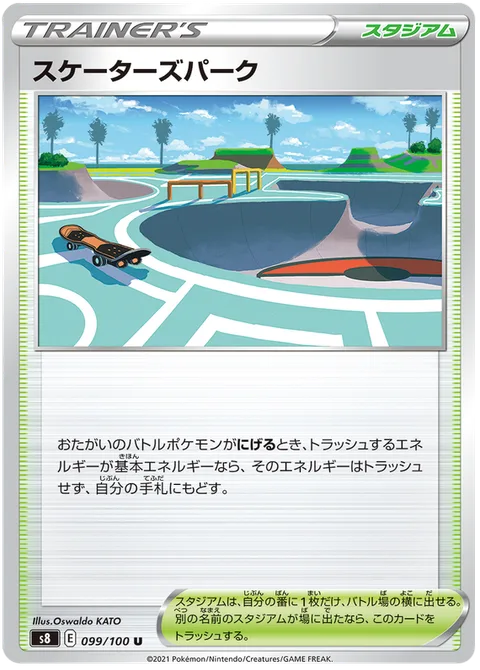 Skaters' Park