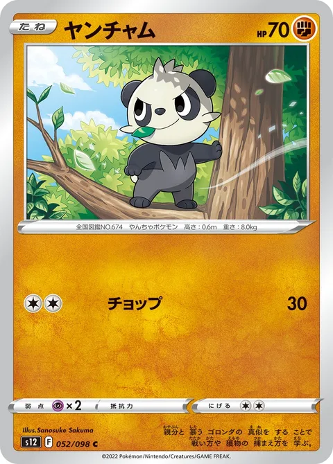 Pancham [Chop]
