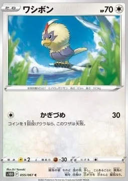 Rufflet [Claw]