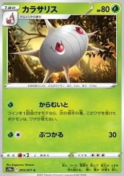 Silcoon [Entangling String | Ram]