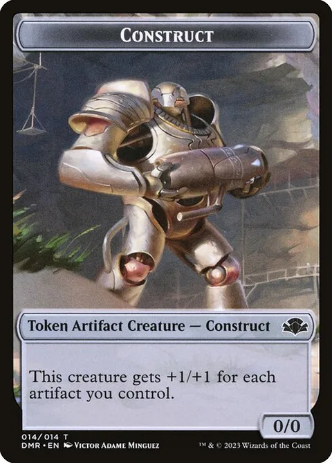 Construct Token (Artifact 0/0)