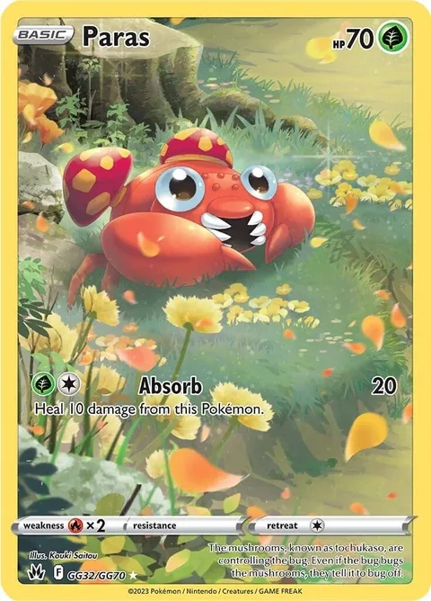 Paras [Absorb]