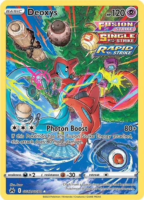 Deoxys [Photon Boost]