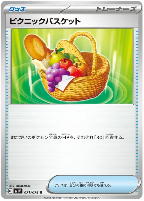 Picnic Basket